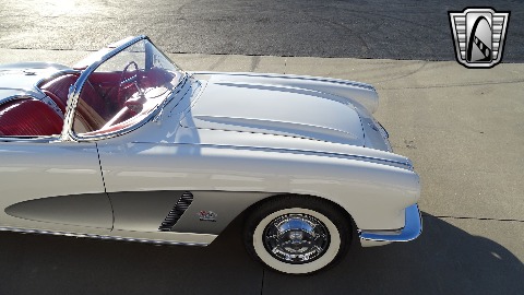 1962 Chevrolet Corvette image 57