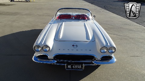 1962 Chevrolet Corvette image 32