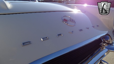 1962 Chevrolet Corvette image 58