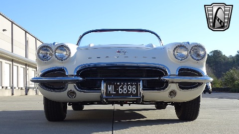 1962 Chevrolet Corvette image 7