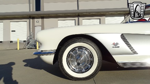 1962 Chevrolet Corvette image 34