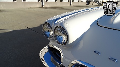 1962 Chevrolet Corvette image 61