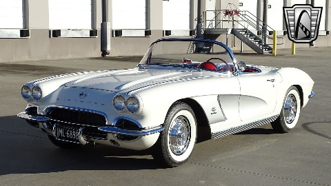 1962 Chevrolet Corvette image 10