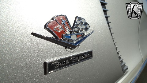 1962 Chevrolet Corvette image 62