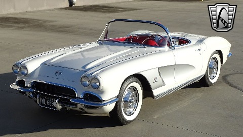 1962 Chevrolet Corvette image 11