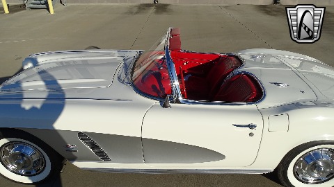 1962 Chevrolet Corvette image 39