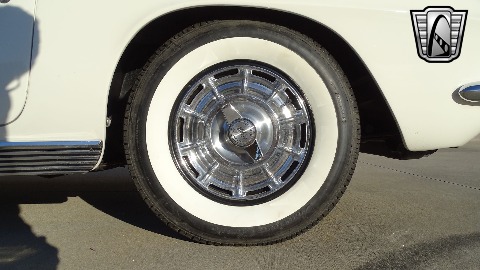 1962 Chevrolet Corvette image 40