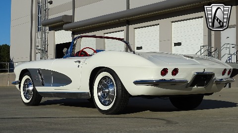 1962 Chevrolet Corvette image 15