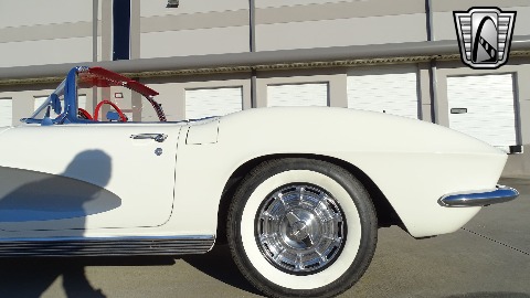 1962 Chevrolet Corvette image 41