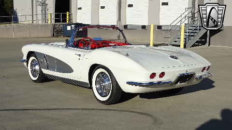 1962 Chevrolet Corvette image 16