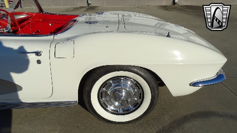 1962 Chevrolet Corvette image 42
