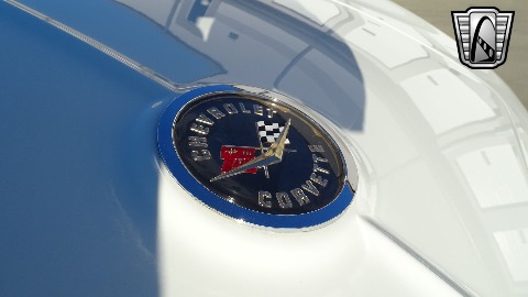 1962 Chevrolet Corvette image 68