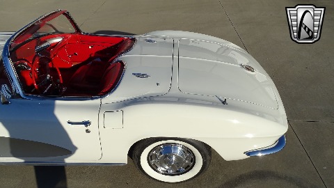 1962 Chevrolet Corvette image 43