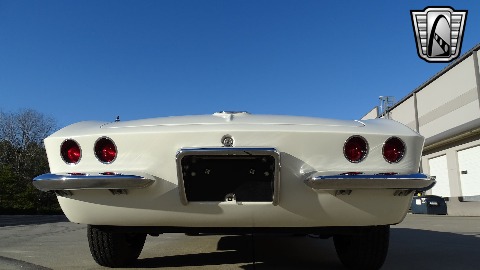 1962 Chevrolet Corvette image 44