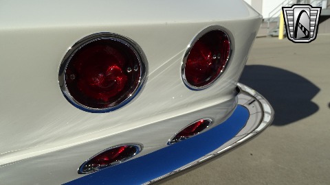1962 Chevrolet Corvette image 70