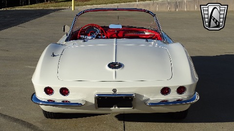 1962 Chevrolet Corvette image 19