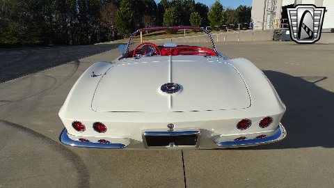 1962 Chevrolet Corvette image 45