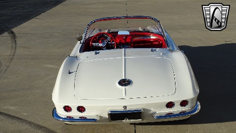 1962 Chevrolet Corvette image 20