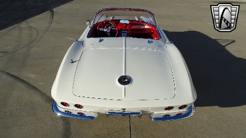 1962 Chevrolet Corvette image 46