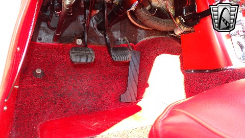 1962 Chevrolet Corvette image 99