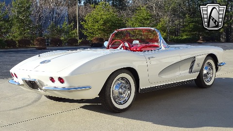1962 Chevrolet Corvette image 22