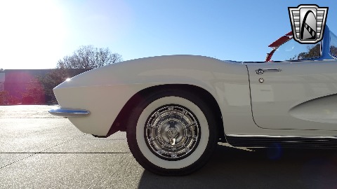 1962 Chevrolet Corvette image 48