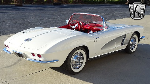 1962 Chevrolet Corvette image 23
