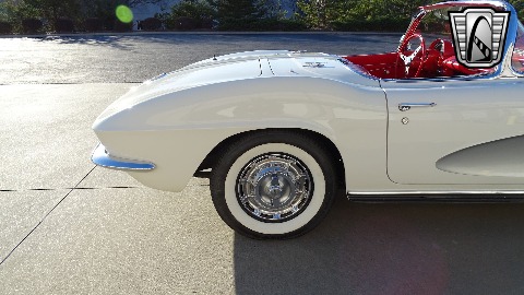 1962 Chevrolet Corvette image 49