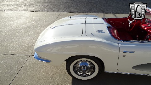 1962 Chevrolet Corvette image 50