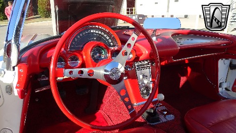 1962 Chevrolet Corvette image 102