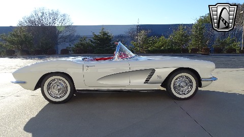 1962 Chevrolet Corvette image 25