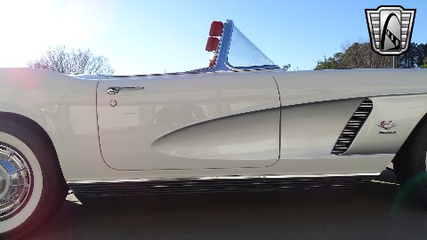 1962 Chevrolet Corvette image 51