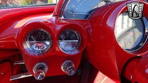 1962 Chevrolet Corvette image 103