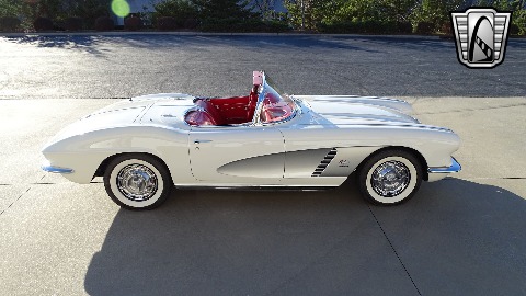 1962 Chevrolet Corvette image 26