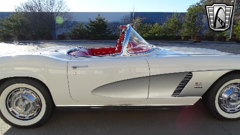 1962 Chevrolet Corvette image 52