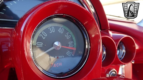 1962 Chevrolet Corvette image 104