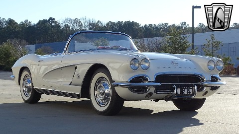 1962 Chevrolet Corvette image 27