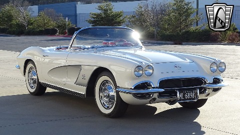1962 Chevrolet Corvette image 28