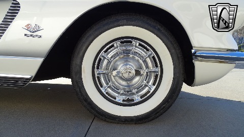 1962 Chevrolet Corvette image 54