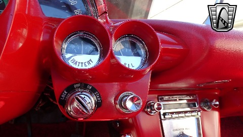 1962 Chevrolet Corvette image 106