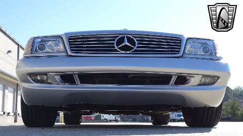 2002 Mercedes-Benz SL500 image 55