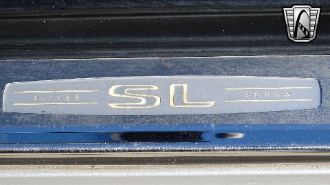 2002 Mercedes-Benz SL500 image 109