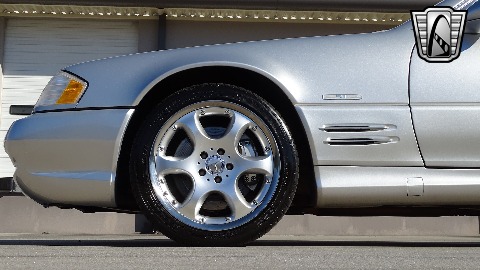 2002 Mercedes-Benz SL500 image 58