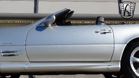 2002 Mercedes-Benz SL500 image 61