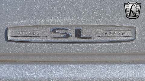 2002 Mercedes-Benz SL500 image 139