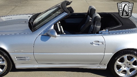 2002 Mercedes-Benz SL500 image 63
