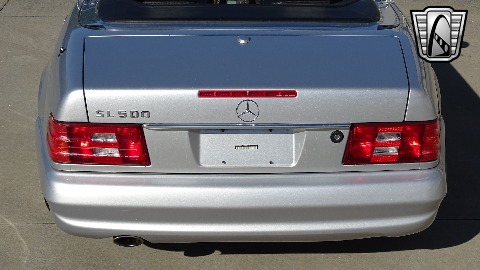 2002 Mercedes-Benz SL500 image 69