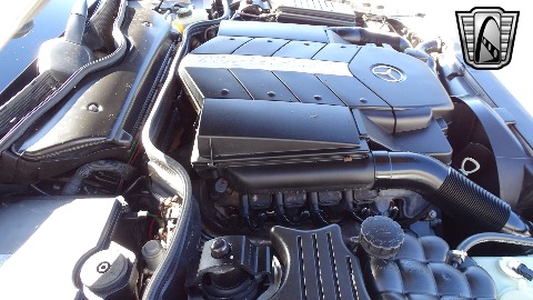 2002 Mercedes-Benz SL500 image 95