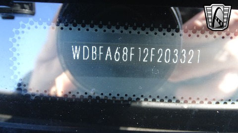 2002 Mercedes-Benz SL500 image 18