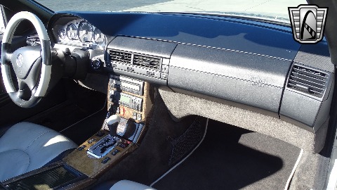 2002 Mercedes-Benz SL500 image 123